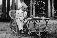 President Ho Chi Minh (Photo: VNA)