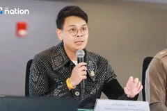 Thailand’s Minister of Digital Economy and Society Chaichanok Chidchob (Photo: The Nation)