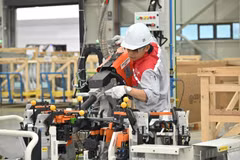 Vietnam's GDP expanded 7.9% in the first nine months, well above the 6.8% pace a year earlier. (Illustrative photo: VNA)