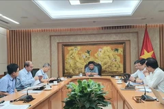 An overview of the meeting (Photo: VNA)