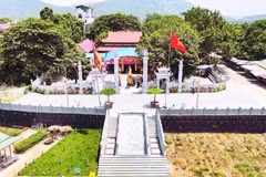 Co Bo Temple in Thanh Hoa province (Photo: nhandan.vn)