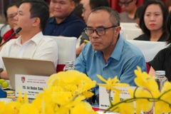 Dr. Le Xuan Sang, Deputy Director of the Institute of Vietnam and World Economy (Photo: VNA)