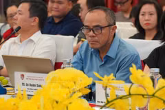 Dr. Le Xuan Sang, Deputy Director of the Institute of Vietnam and World Economy (Photo: VNA)