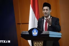 Former Indonesian education minister jailed for corruption