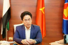 Vietnamese Ambassador to the UAE Nguyen Thanh Diep (Photo: VietnamPlus)