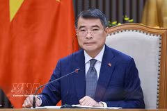 Prime Minister Le Minh Hung (Photo: VNA)