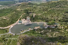 A circular organic farming model in Khanh Hoa is delivering initial economic efficiency. (Photo: VNA)