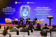 An overview of the discussion (Photo: VNA)