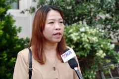 Vietnamese community in Laos looks toward 14th National Party Congress