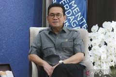 Indonesian Trade Minister Budi Santoso. (Photo: ANTARA/HO-Trade Ministry/rst)