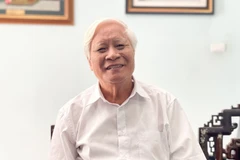 Dr. Nguyen Viet Chuc, former Vice Chairman of the National Assembly's Committee for Culture, Education, Youth, Adolescents, and Children (Photo: bvhttdl.gov.vn)