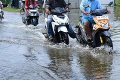 The Tanjung Priok Meteorological Station of Indonesian Meteorology, Climatology and Geophysics Agency (BMKG) issues an early warning of coastal flooding from December 26, 2024 to January 3, 2025 (Photo: Antara)