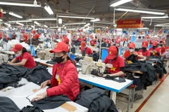 Immediately after the Lunar New Year holiday, businesses in Bac Ninh quickly stabilise production and step up recruitment of additional workers. (Photo: VNA)