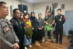 Indonesia busts cross-border baby trafficking ring