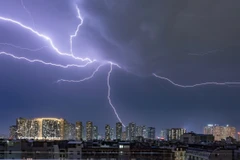 The World Meteorological Day 2026 carries the theme “Observing Today, Protecting Tomorrow”. (Photo: VNA)