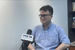 Malaysian international relations and politics researcher Sim Hong Chun. (Photo: VNA)