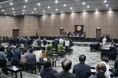The trial on December 27, 2024 (Photo: VNA)