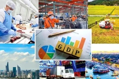 Vietnam's GDP expands by more than 8% in 2025. (Photo: VNA)
