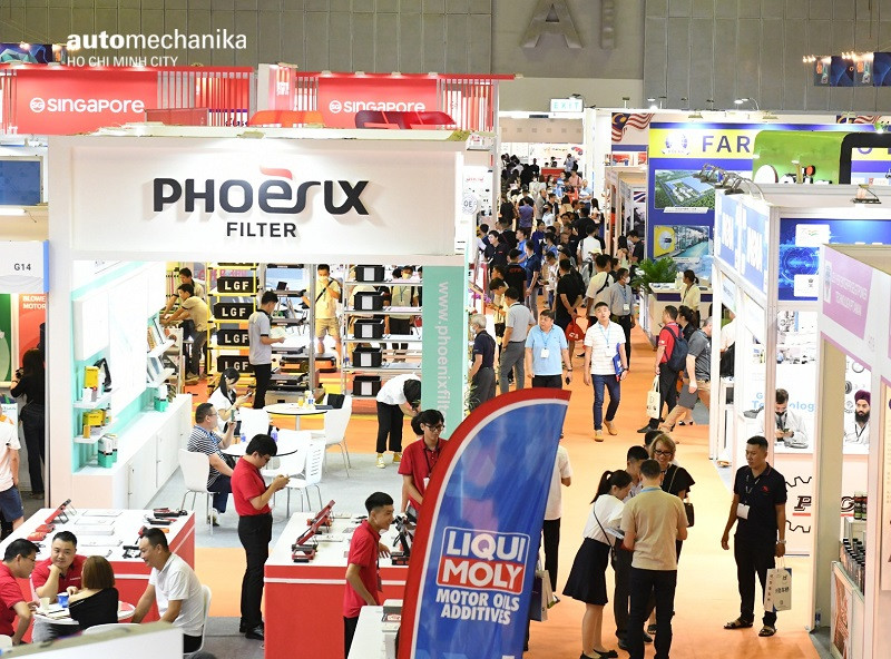 At the event (Photo: Internet)