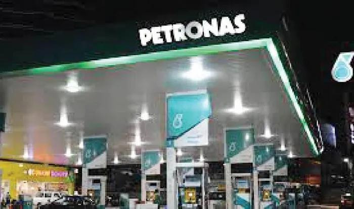 A filling station in Malaysia. (Photo: paultan.org)