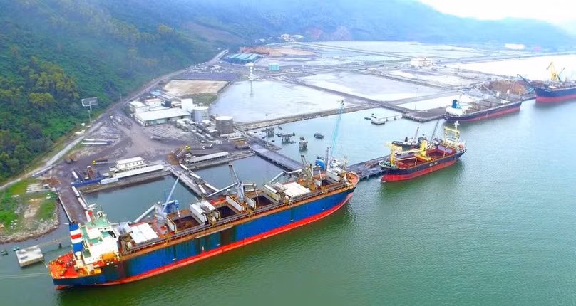 The Chan May-Lang Co Economic Zone in Thua Thien-Hue province (Photo: The Investor)