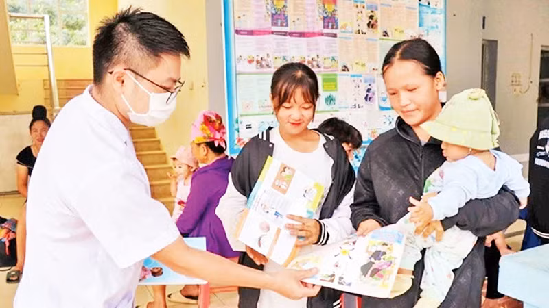 Illustrative image (Photo: Nhandan.vn)