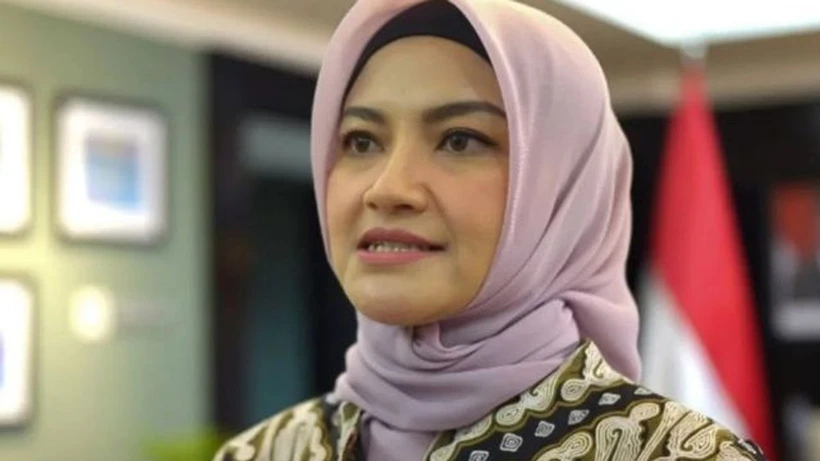 Special Staff to the Ministry of Investment/BKPM Tina Talisa. (Photo: Doc. Antara)