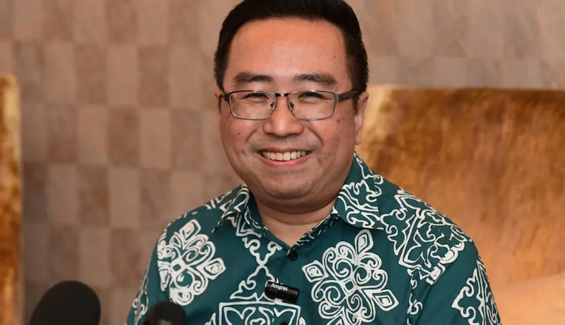 Malaysia's Minister of Science, Technology and Innovation Chang Lih Kang (Photo: theedgemalaysia.com)