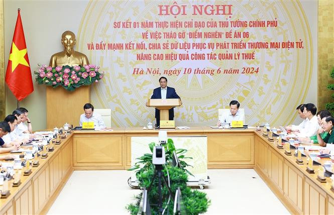 An overview of the conference (Photo: VNA)