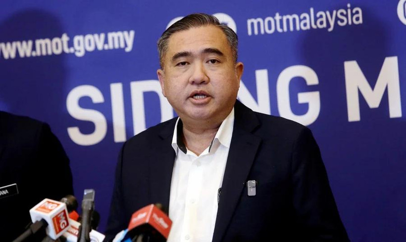 Malaysian Transport Minister Anthony Loke (Photo: nst.com.my)