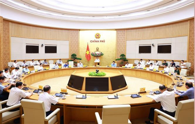 An overview of the meeting (Photo: VNA)