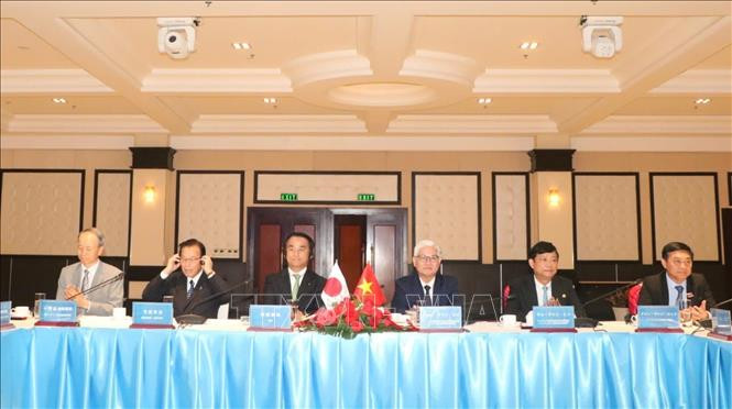 At the ceremony held in Binh Duong province (Photo: VNA)