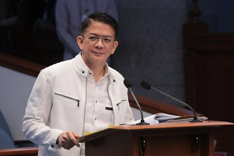 President of the Philippine Senate