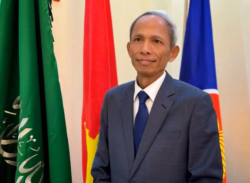 Vietnamese Ambassador to Saudi Arabia Dang Xuan Dung.(Photo: VNA)