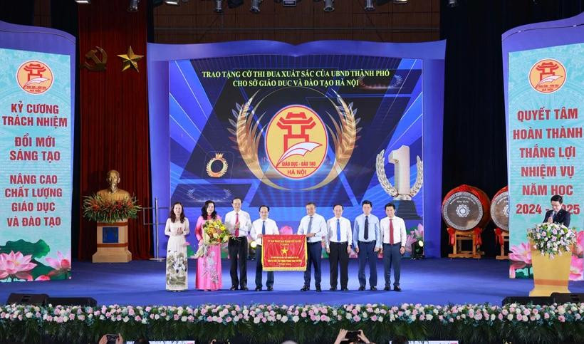 Hanoi studies up to become high-quality education hub | Vietnam+ ...