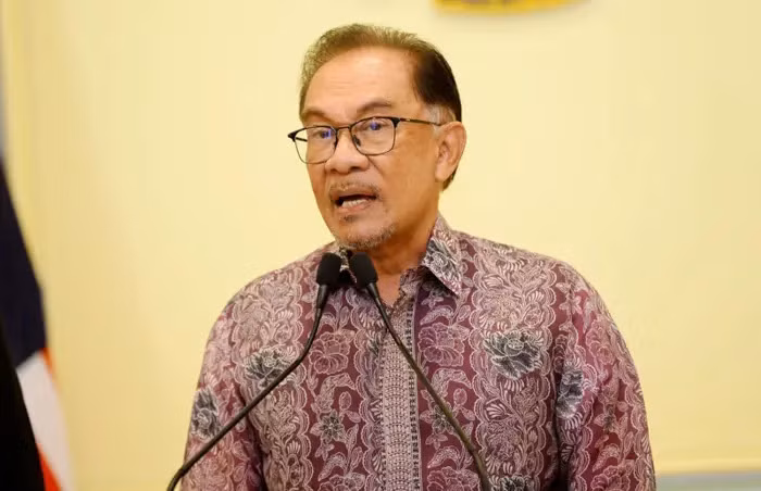 Prime Minister Anwar Ibrahim (Photo: The Star)
