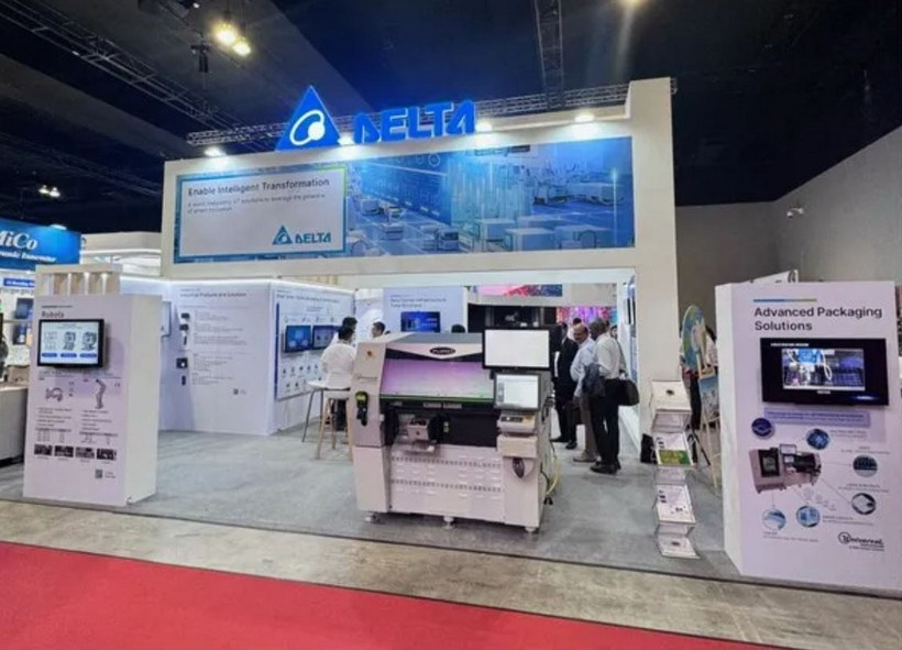 At the event (Photo: