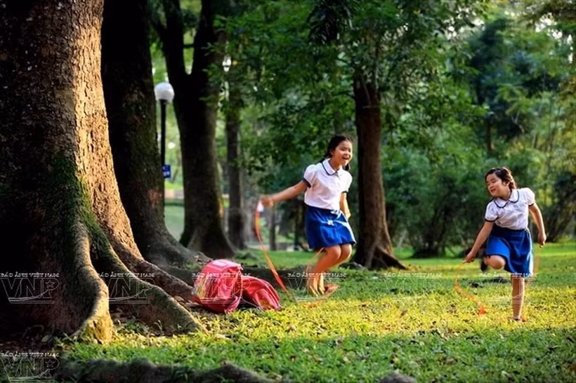 More spaces will be built to make Hanoi greener and more sustainable. (Photo: VNA)