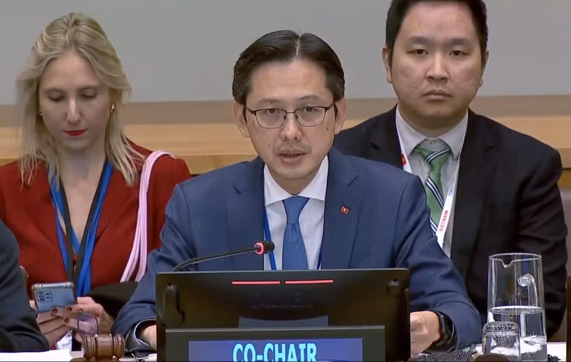 Deputy Minister of Foreign Affairs Do Hung Viet (Photo: VNA)