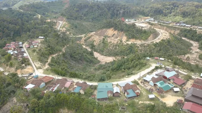 A 4.2-magnitude earthquake hits Kon Plong district, the Central Highlands province of Kon Tum on August 20 (Photo: VNA)