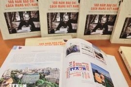 Vietnam’s revolutionary press history captured in first-ever photo book