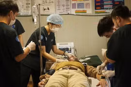 Vietnam’s field hospital serves as medical pillar of UN mission in South Sudan
