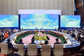 PM puts forth initiatives for sustainable and people-centred green transition