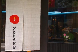 Ikebana haven in the heart of Hanoi