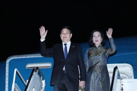 President arrives in New York for UNGA 80 high level debate
