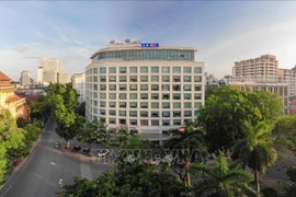 VNA journalists – secretaries of the times