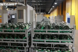 Enterprises join hands to develop supporting industries, raise automotive localisation rate