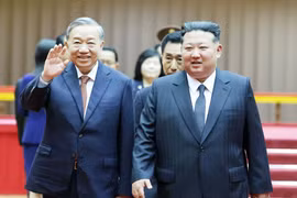Weekly highlights: Top Vietnamese leader’s visit to DPRK marks important milestone