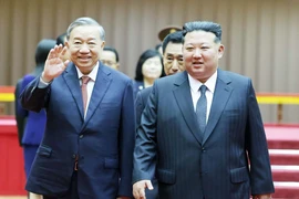 Weekly highlights: Top Vietnamese leader’s visit to DPRK marks important milestone