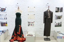 Vietnamese fashion reaching global stage